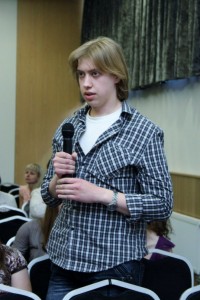 Алексей Ильин